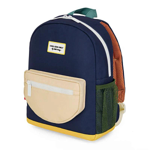 Рюкзак Hello Hossy "Original Mini Dark Blue", темно-синий